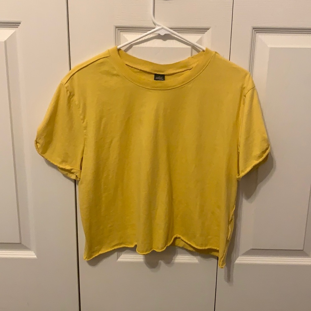 Wild fable, worn once